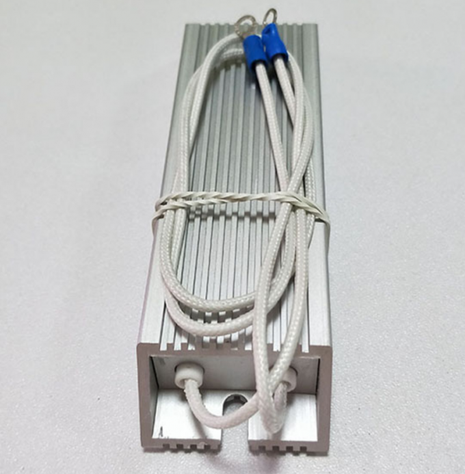 Stable Performance VFD Braking Resistor with High Insulating Capacity