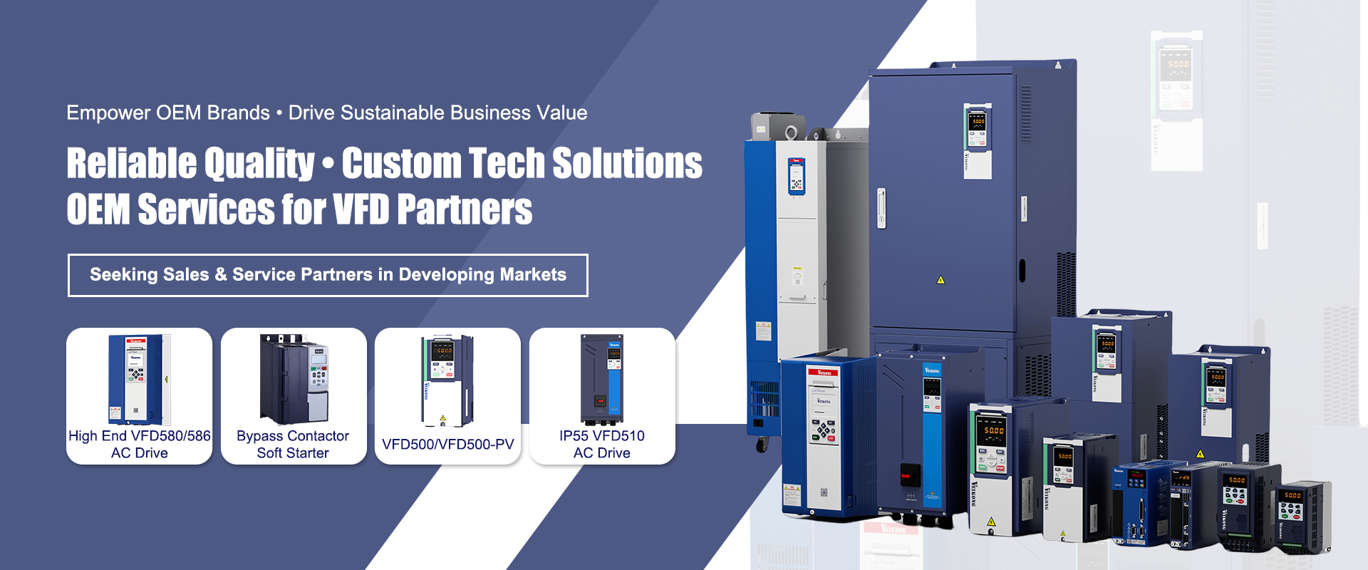 Quality Solar Pump Inverter factory