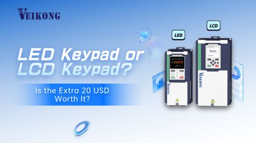 LED Keypad or LCD Keypad? Is the Extra 20 USD Worth It?