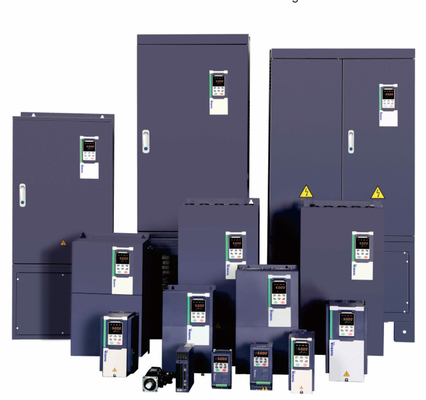 Sensorless Flux Vector Control VFD Variable Frequency Drive for 560KW 630KW 710KW Motor