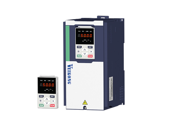 Powerful VFD500 Series Variable Frequency Inverters for Industrial Applications