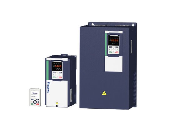 VFD500 Variable Frequency Inverters for Automation Machine with GPRS Function