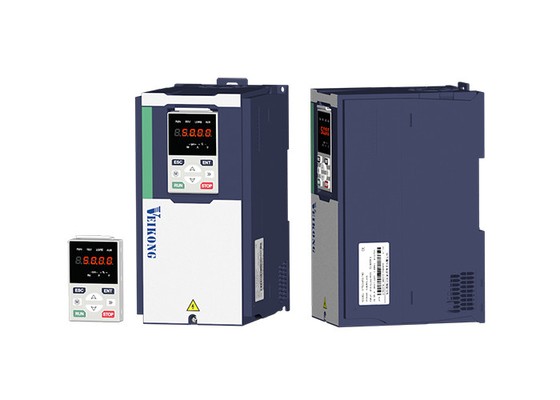 Input Frequency of 50Hz / 60Hz with Less than 5% Fluctuation in VFD Variable Frequency Drive