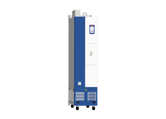 VFD580 132kw Variable frequency drive equipped with built-in DC reactor