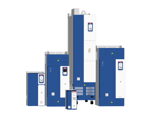 VFD580 37KW 380V VFD Compatible With Multiple Motors Hardware Configuration