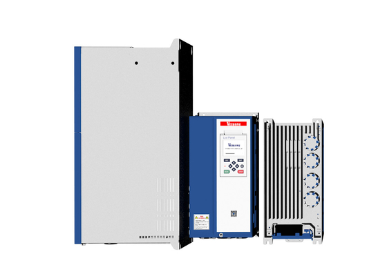 VFD Variable Frequency Drive with LCD Display for Speed Torque and Servo Position Control