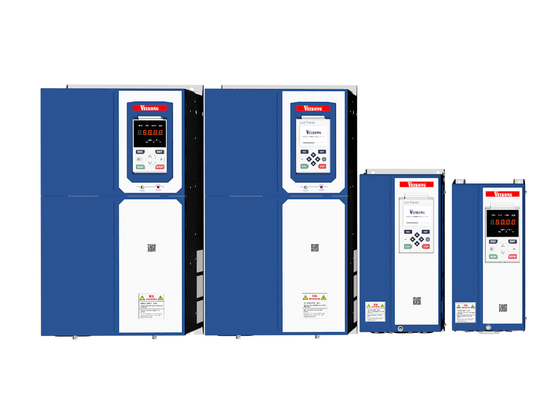 VEIKONG VFD Variable Frequency Drive with Standard Motor Temperature Sensor Interface