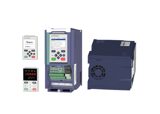 High Starting Torque High Frequency VFD PMSM Inverter for Synchronous and Asynchronous Motors