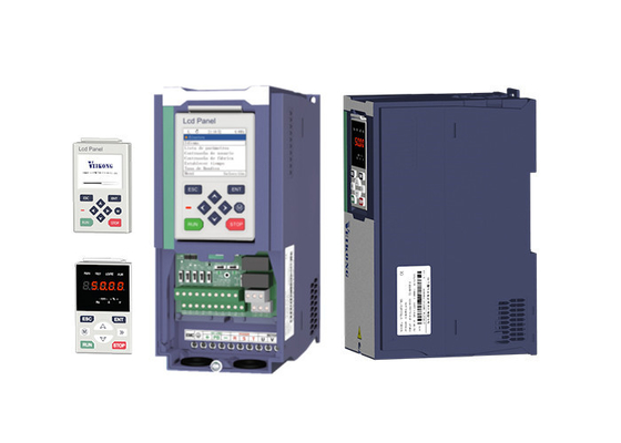 Industrial-Grade PMSM Inverter for Optimal Performance and Reliability