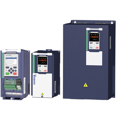 Industrial-Grade PMSM Inverter for Optimal Performance and Reliability