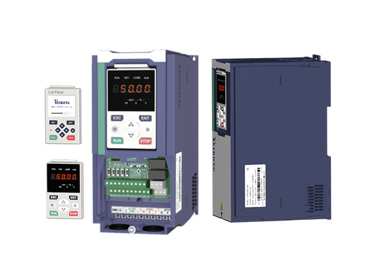 Many built-in control functions for simplified automation and process optimization