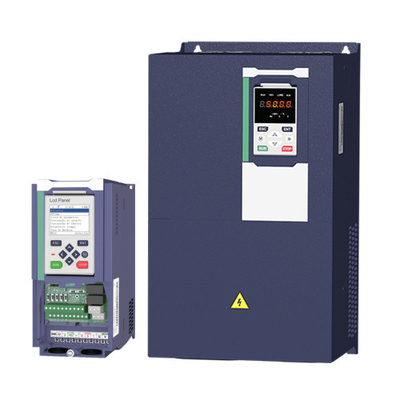 Effortless Process Automation for a Broad Range of Applications VFD530 PMSM Inverter