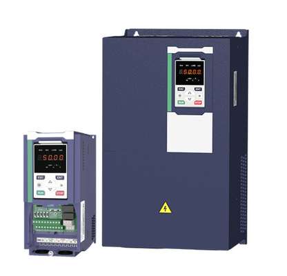 Effortless Process Automation for a Broad Range of Applications VFD530 PMSM Inverter
