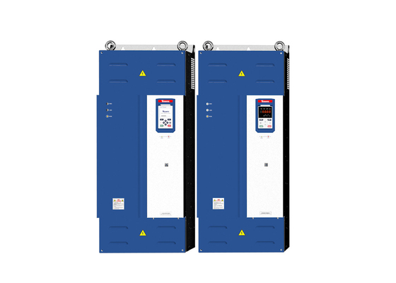 7 DI Terminals VFD Variable Frequency Drive 0-600Hz Output Frequency 99% Efficiency