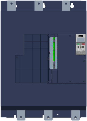 Modbus / TCP Communication Bypass Contactor Soft Starter IP20 For Improved Productivity