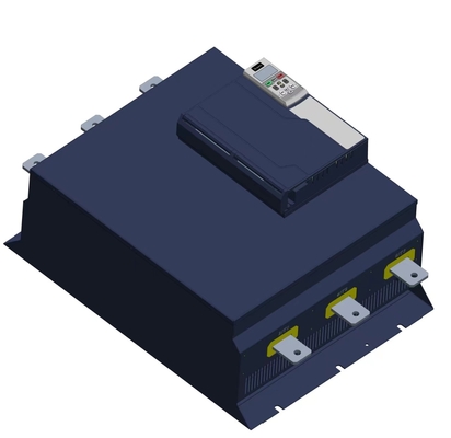 Modbus / TCP Communication Bypass Contactor Soft Starter IP20 For Improved Productivity