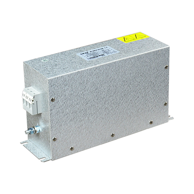 50A EMI Power Line Filter for VFD and Converter with Leakage Current Reduction Technology