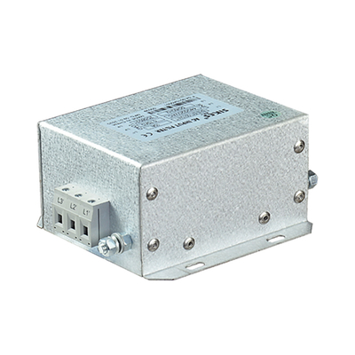 EMI Filter for VFD 380VAC Three Phase with 300A Current for Industrial Applications