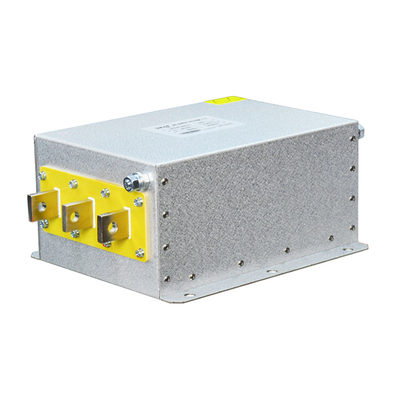 50A EMI Power Line Filter for VFD and Converter with Leakage Current Reduction Technology