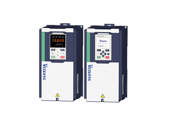 Excellent Speed Tracking VFD Variable Frequency Drive for Smooth Performance
