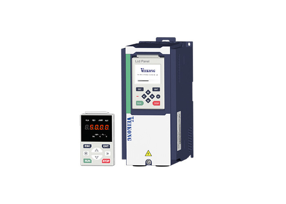 DC/AC Input Compatible 3 Phase Solar Pump Inverter GPRS Supported for Various Occasions