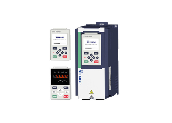 DC/AC Input Compatible 3 Phase Solar Pump Inverter GPRS Supported for Various Occasions