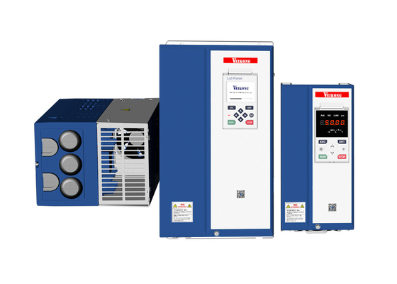 Special High Performance VFD Frequency Inverter Three phase Output For Servo Motor