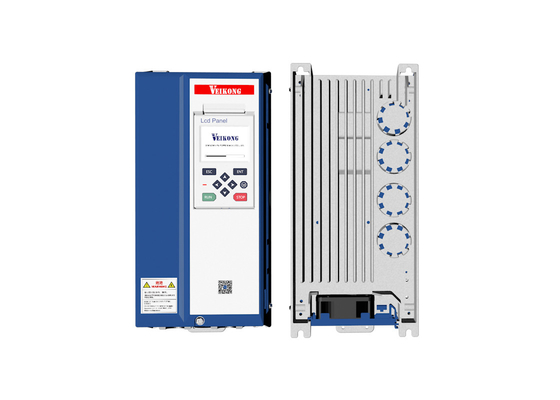VFD Variable Frequency Drive with LCD Display for Speed Torque and Servo Position Control