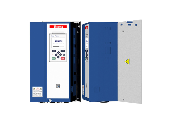 VFD Variable Frequency Drive with LCD Display for Speed Torque and Servo Position Control