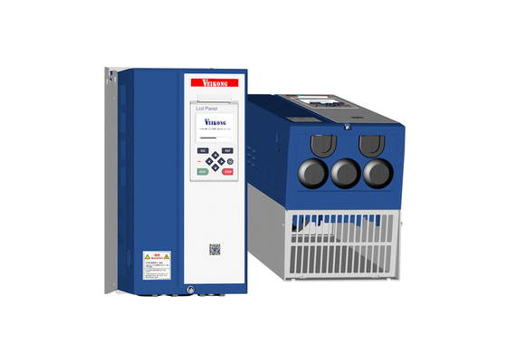 Special VFD Frequency Inverter with Plug-in Terminals for Easy Wiring and Maintenance