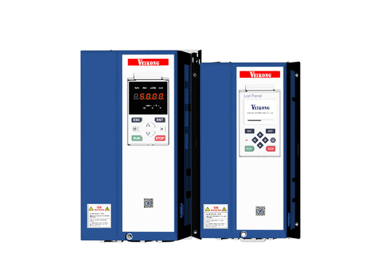 VEIKONG VFD Variable Frequency Drive with Standard Motor Temperature Sensor Interface