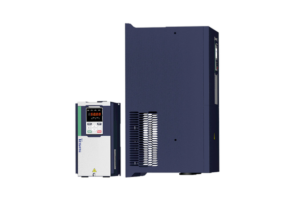 Advanced Control Panel 7.5KW 10hp VFD Variable Frequency Drive for Intuitive Operation