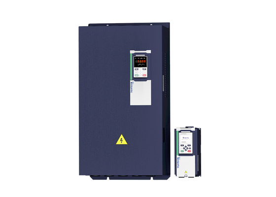 Compact Design and Independent Duct Design for Dust-Proof Variable Frequency Inverters
