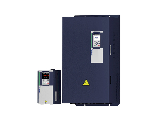 Compact Design and Independent Duct Design for Dust-Proof Variable Frequency Inverters