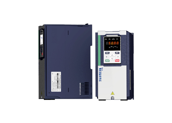 VEIKONG VFD500-PV Solar Pump Inverter with Dry Run Protection and Solar Weak Warning