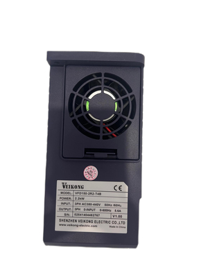 Engineer-Recommended Compact Solution VEIKONG VFD150 Economical Micro Drive