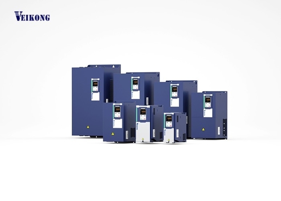 Three-Phase, 380-480V AC Input, 50/60Hz Output VFD for Draft Fan Applications.