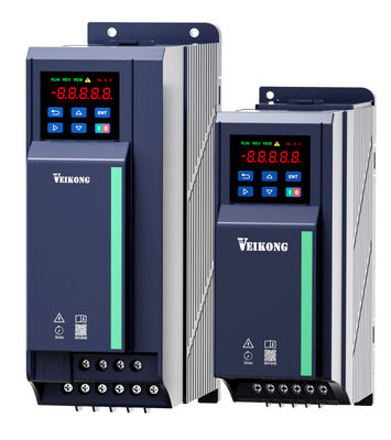 Space‑Saving VFD150 Drive 0.75kW–18kW 220V/380V