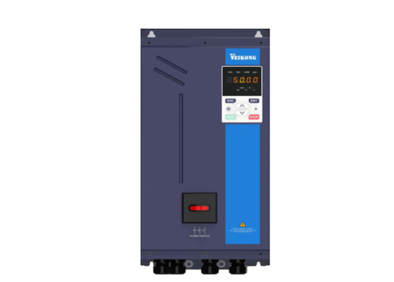 IP55 Enclosed Vector Inverter VFD510,Suitable for Dust & Mist Working Conditions 4kW~45kW