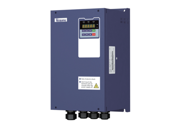 IP65 Waterproof VFD510-PV Solar Pump Inverter with 99% MPPT Efficiency for All Pump Types