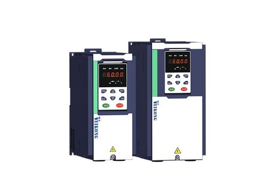 VEIKONG CH530 Crane Dedicated Variable Frequency Drive with Brake Control 150% Starting Torque and Anti-Sway Control