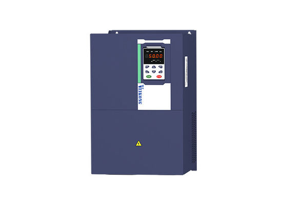 Efficiently Control Motor Speed with 3 Phase Solar Pump Inverter from VEIKONG
