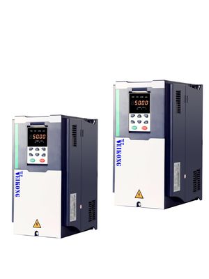 Supports PV and AC Input 3 Phase Solar Pump Inverter for 24-Hour Operation