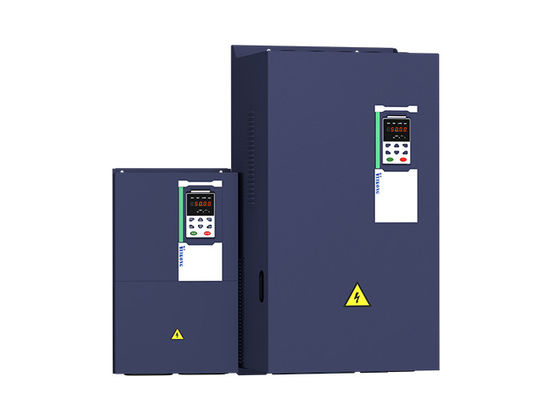 Powerful Internal Logic Variable Frequency Inverters for Industrial Automation