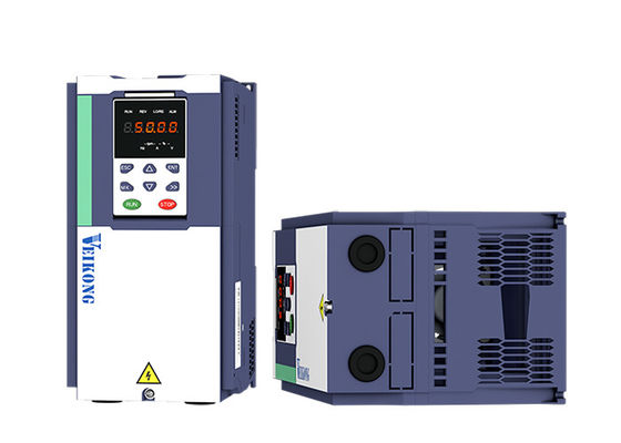 VEIKONG VFD500-PV Solar Pump Inverter with Dry Run Protection and Solar Weak Warning