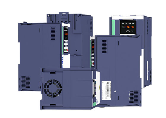 Advanced Control Panel 7.5KW 10hp VFD Variable Frequency Drive for Intuitive Operation