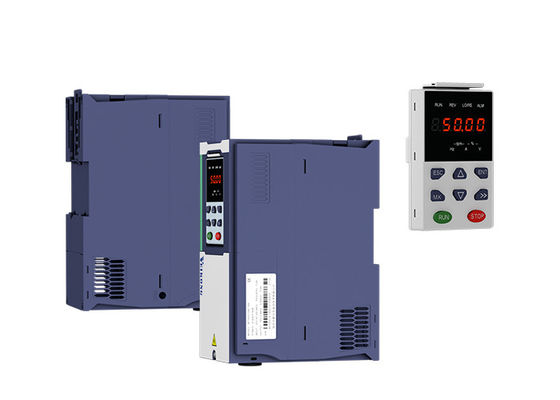 VEIKONG VFD Independent Duct Design for Dust Prevention and Improved Reliability