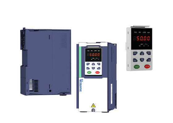 VEIKONG VFD Independent Duct Design for Dust Prevention and Improved Reliability