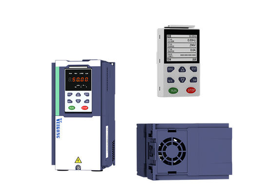 Effortless Maintenance Single Phase Solar Pump Inverter with Embedded Motor Protection