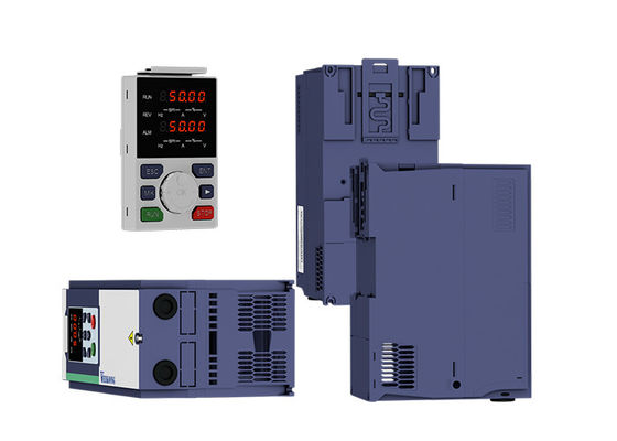 VEIKONG VFD500-PV Solar Pump Inverter 220V/380V 99% Efficiency for Rural Water Supply